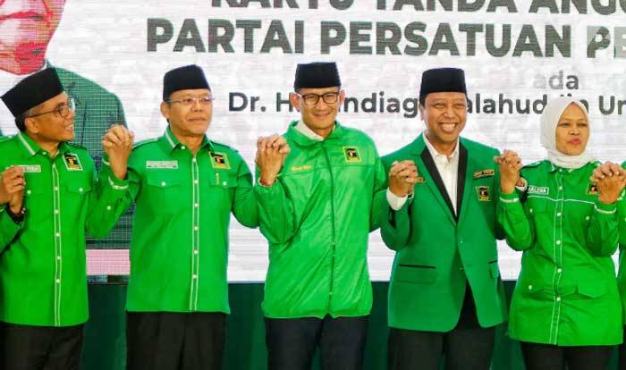 Ada Segelintir Oknum PPP Dukung Anies