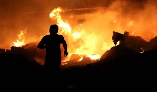 Sakit Hati, Siswa SMP di Temanggung Bakar Sekolah