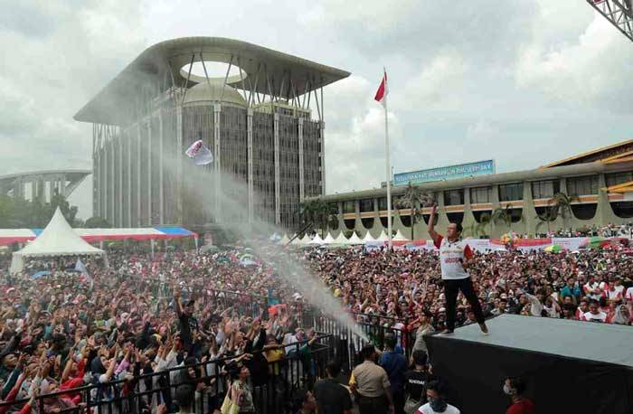 Wali Band Isi Acara Puncak Hari Jadi Pekanbaru ke-239, Catat Tanggalnya!