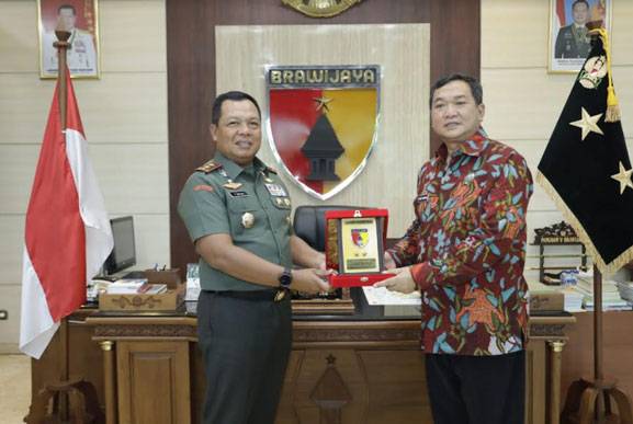 Pangdam Brawijaya Bakal Tak Beri Ampun Prajurit yang Terlibat Narkotika