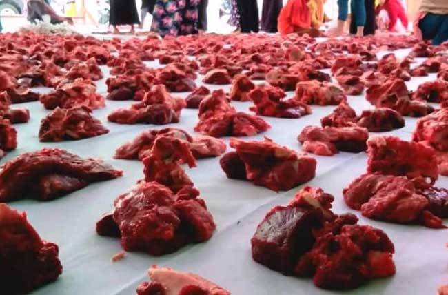 Konsumsi Daging Sapi dan Kambing Berlebihan, Ini Resikonya!