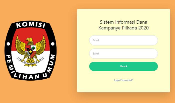 Segera Diundangkan, Laporan Dana Kampanye Dihapus