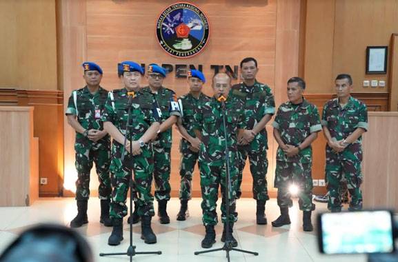 Pesawat Caravan Jatuh di Yalimo Belum Diketahui Penyebabnya