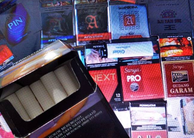 Jumlah Perokok Indonesia Terbanyak Ketiga di Dunia