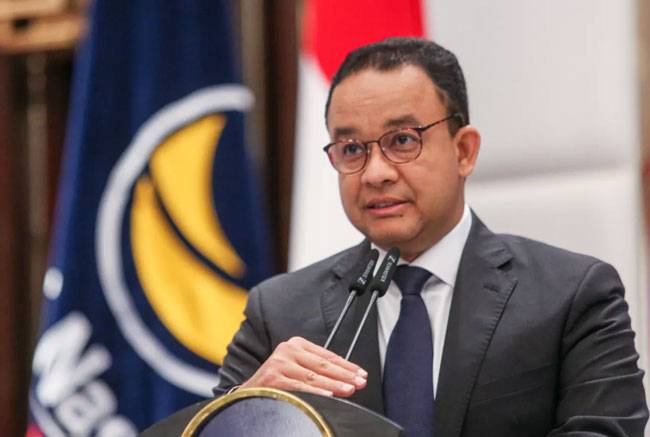 Hasil Pertimbangan Tim 8, Anies Kantongi Satu Nama Cawapres