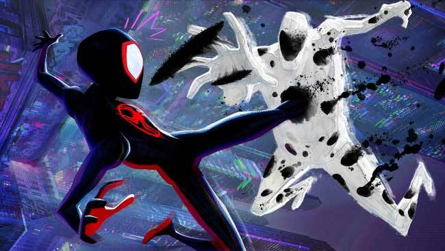 Memuat Kampanye LGBTQ, Dunia Arab Tarik Film &ldquo;Spider-Man: Across the Spider-Verse&rdquo;