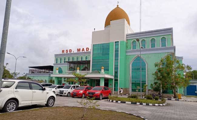 RSD Madani Buka Pelayanan Poli Obgyn