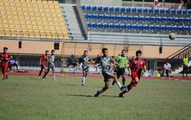 PPLP Riau Toreh Sejarah, Tembus Final Kejurnas Sepak Bola