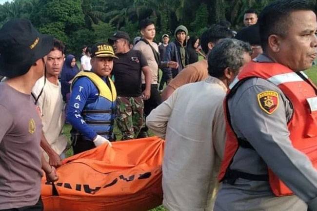 Mahasiswa PCR Tenggelam di Pulau Cinta Ditemukan