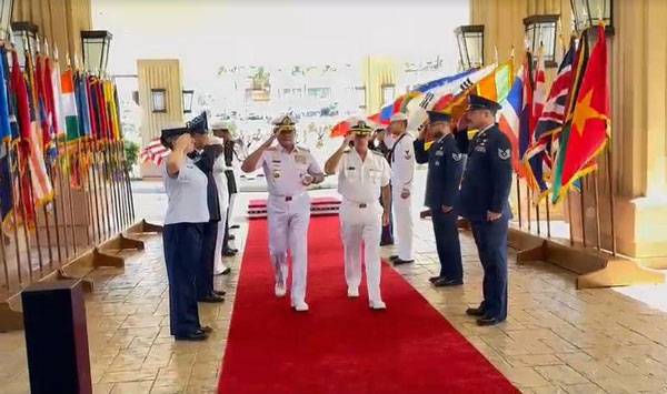 Kunjungan Panglima TNI ke US INDOPACOM, Napak Tilas Serangan Pearl Harbour