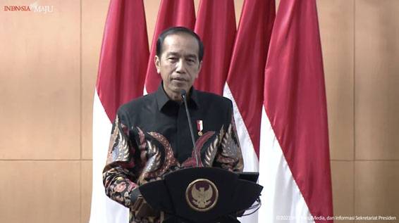 Jokowi Umumkan! PNS Ini Happy, Tukin Cair 100 persen