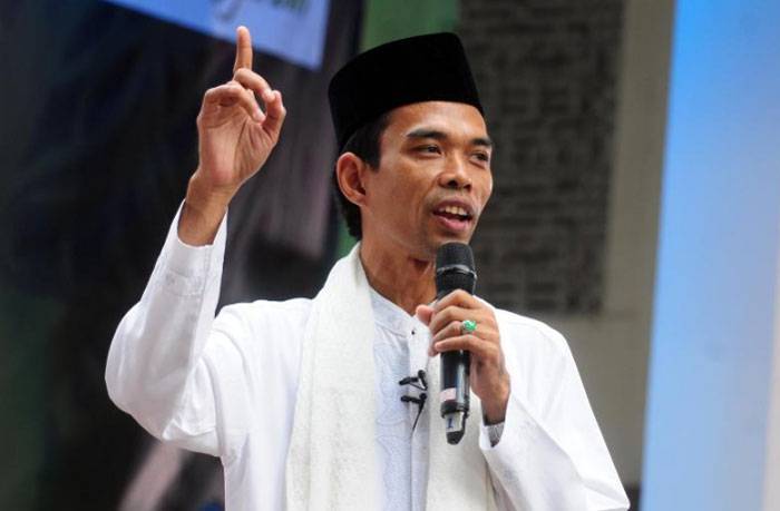 UAS: Jangan Sampulnya Demokrasi, tapi Isinya Monarki