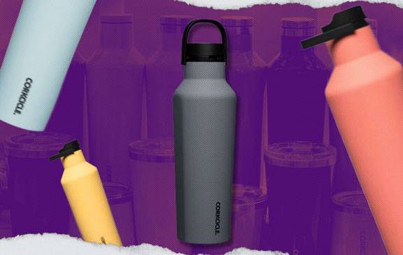 6 Tumbler Keren Dari Corkcicle