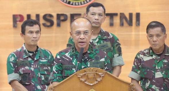 Kapuspen TNI: Video Di Medsos Dukungan TNI Untuk Anies Adalah Hoax