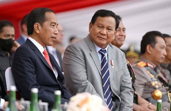 Prabowo akan Diskusikan Cawapresnya dengan Jokowi