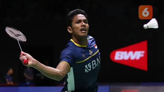 Juara Taipei Open 2023, Jokowi Beri Selamat ke Chico Aura Dwi Wardoyo