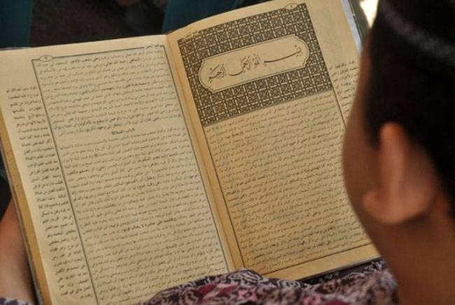 Kemenag Kampar Satu-satunya Kabupaten Yang Laksanakan MQK Tahun 2023