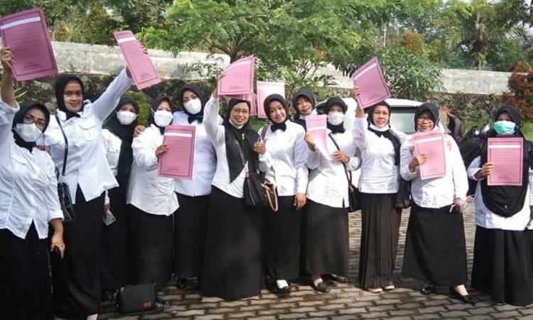 Sebanyak 26 NIP PPPK Seleksi 2023 Belum Keluar