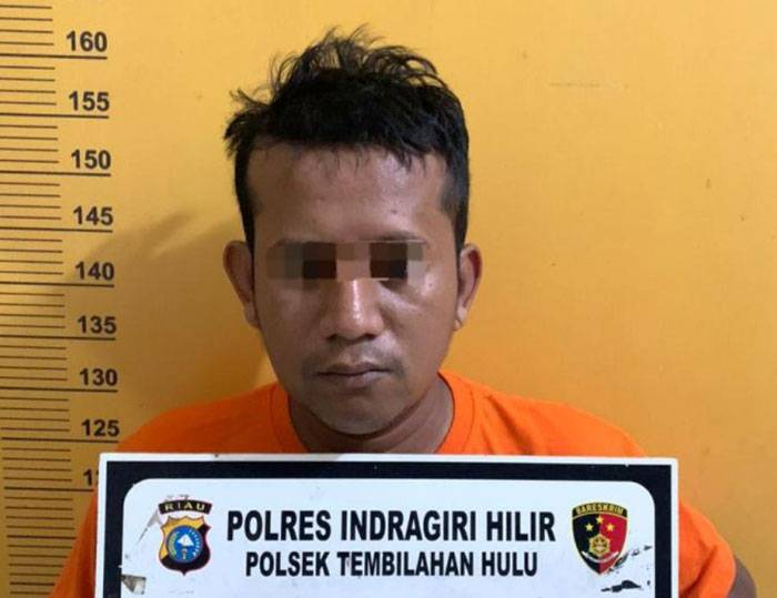 Pria Malaysia Tersangka Pencabulan Gadis 12 Tahun