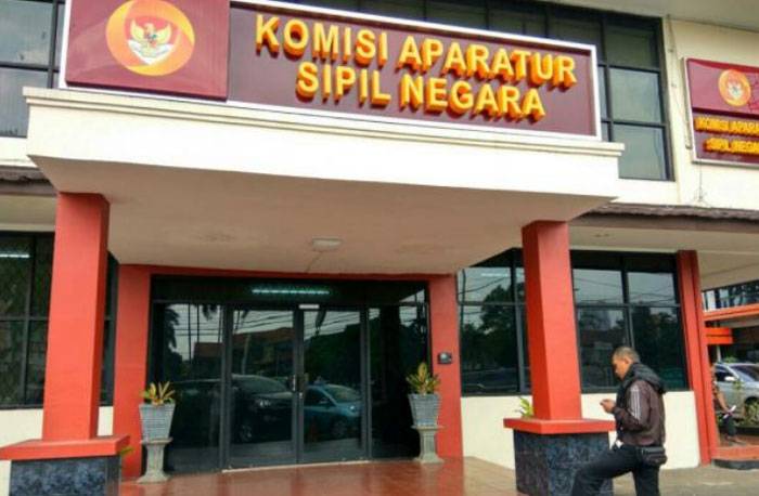 KASN Setuju Hasil Seleksi Calon 4 JPTP Pemprov Riau