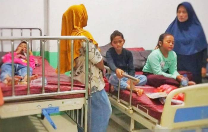 Ini Hasil Labor Kasus Puluhan Siswa Keracunan di Meranti