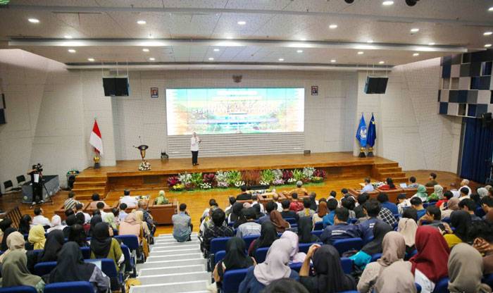 Cuaca Perkotaan Makin Panas, BMKG Ajak Generasi Muda Mitigasi UHI