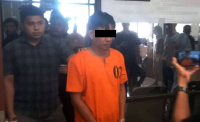Kurir Sabu 9,5 Kg dan 9.000  Ekstasi Dibekuk di Simpang Maredan