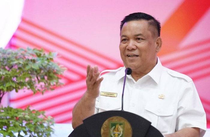 Penandatanganan Pakta Integritas PPDB Daring, Ada Kecurangan, Lapor!