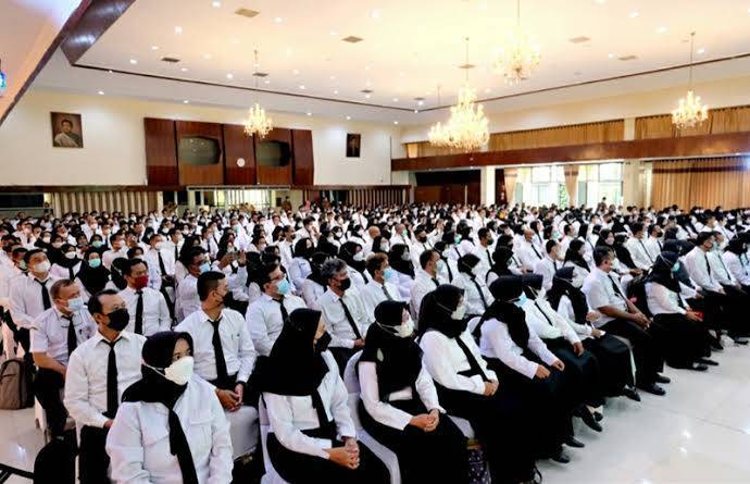 Usulan 2.353 Guru PPPK 2024, Disdik Riau Tunggu Pusat
