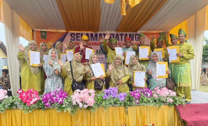 Serahkan SK PPPK 2023, SF Hariyanto akan Kunjungi 12 Kabupaten/kota