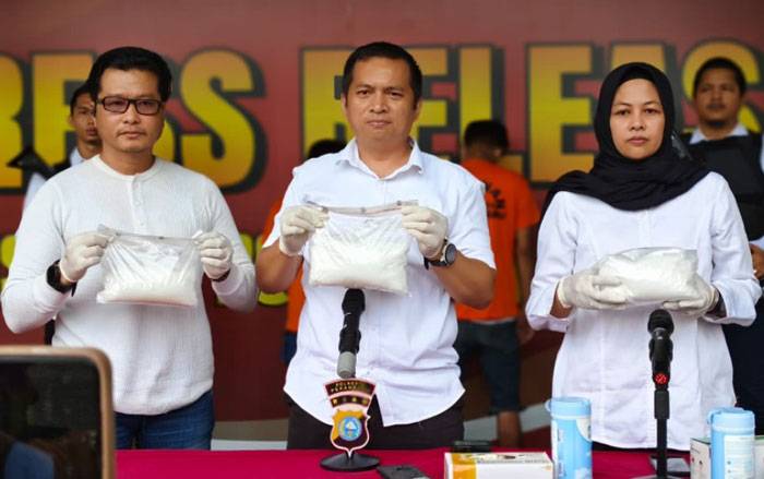 Peredaran Narkoba Lewat Jasa Pengiriman Makin Marak, Polisi Imbau Ekspedisi Perketat Pengawasan