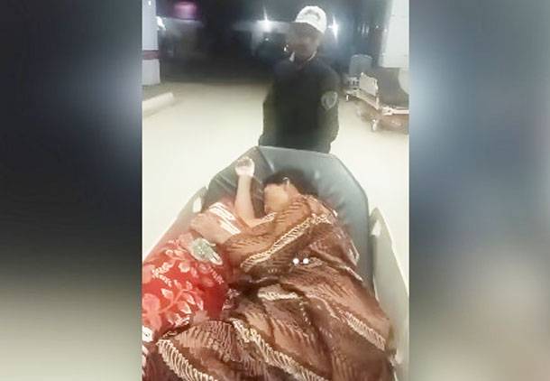 RSUD Arifin Achmad Kembali Tolak Pasien Miskin, Dirut Blokir Nomor Wartawan