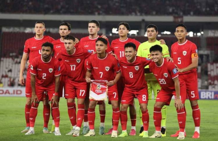 Hasil Undian Babak Ketiga Kualifikasi Piala Dunia 2026, Indonesia di Grup Berat