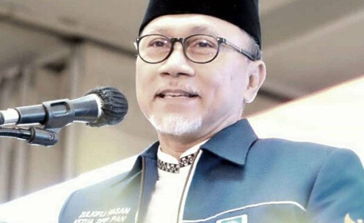 Sepakat Zulkifli Hasan Kembali Ketum