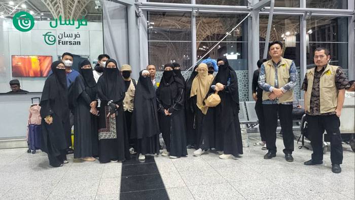 34 Jemaah Haji Dipulangkan ke Indonesia, Tiga Diproses Hukum
