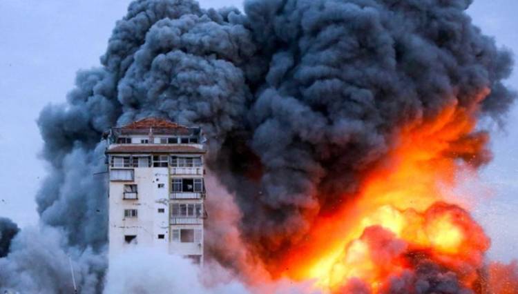 Gaza Genting! Pembantaian Makin Menggila