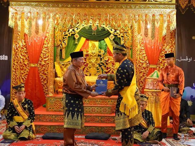 Kasal Laksamana TNI Muhammad Ali: Jadi Melayu Sepenuh Hati