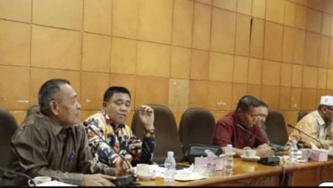 Ketua DPRD Siak Imbau Masyarakat Saling Jaga Keamanan dan Ketertiban