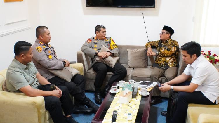 Jelang PSU, KPU Riau Sosialisasi