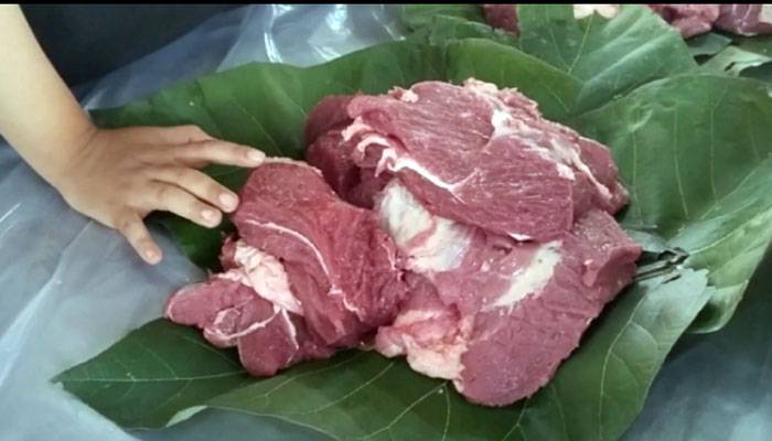 Daging Bukan Penyebab Darah Tinggi