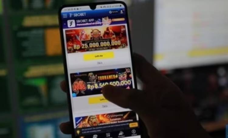 Ribuan Anggota DPR/DPRD Main Judi Online, Transaksi Rp25 Miliar