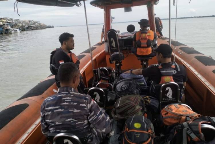 2 Nelayan Hilang di Perairan Tanjung Kedabu Meranti