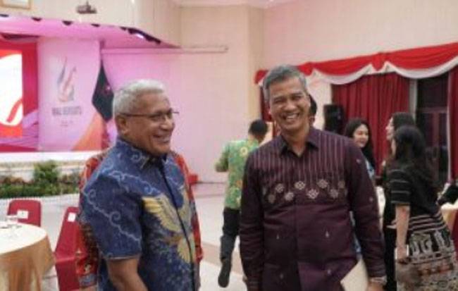 Pemprov Riau Ramah Tamah dengan Kepala BNN RI