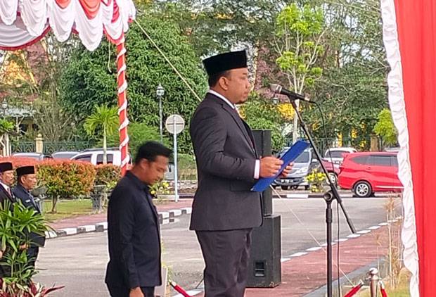 Wabub Siak: Nilai dan Kandungan Pancasila Bintang yang Memandu Kehidupan Bangsa