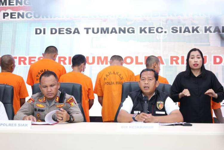 Diduga Ada Cukong di Balik Kerusuhan PT SSL