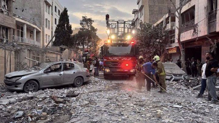 Israel Dilaporkan Mulai Minta Bantuan AS Serang Iran