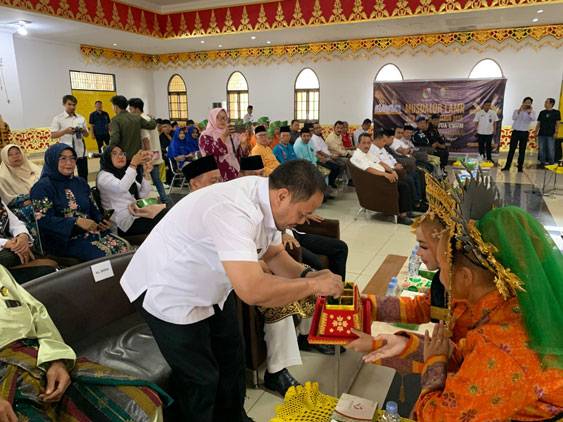 BNNK dan LAM Pekanbaru Kolaborasi Pencegahan Narkoba Melalui Penguatan Sosialisasi