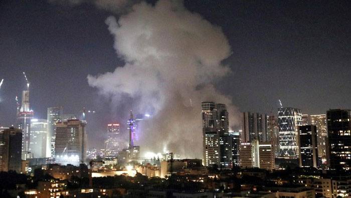 Serangan Iran Guncang Israel, Pangkalan Nevatim Porak-poranda