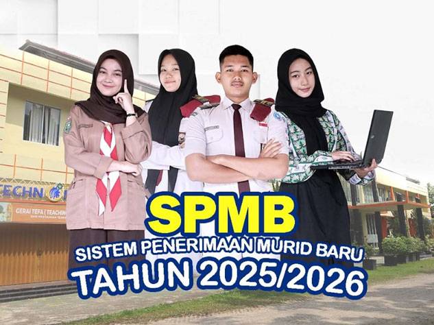 Hari ke-3 Pendaftaran SPMB SMA dan SMK Negeri di Pekanbaru Sempat Alami Gangguan Teknis