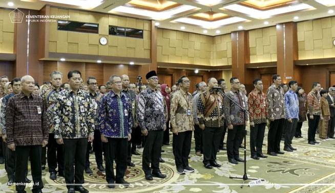 Sri Mulyani Rombak 139 Pejabat Kemenkeu, Ini Daftarnya!